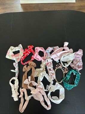 Kids Headband Set - Assorted Pastel and Bright Colors